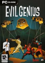 Evil Genius (UK) [video game] - £9.60 GBP
