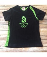Beijing 2008 Summer Olympics Womens Athletic Shirt - £11.56 GBP