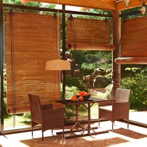  Dining Set Brown, Cream White Poly rattan, Powder-Coated Steel, Glass - $5,439.13 MXN