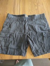 Foundry Size 46 Dark Khaki Shorts - £38.98 GBP