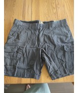 Foundry Size 46 Dark Khaki Shorts - $67.91 CAD
