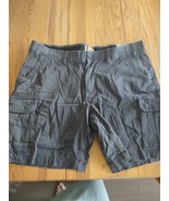 Foundry Size 46 Dark Khaki Shorts - £38.93 GBP