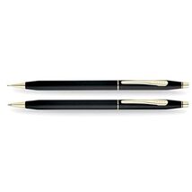 Cross Classic Century Pen and Pencil Set - Classic Black  - $444.00