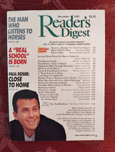 READERs DIGEST Magazine December 1997 Paul Reiser Kirk Douglas Mother Teresa - £9.74 GBP