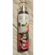 Bath &amp; Body Works Brightest Bloom Fine Fragrance Mist Spray 8 fl oz New - $241.30 MXN
