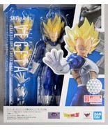 Bandai Tamashii S.H.Figuarts Dragonball Z Super Saiyan Vegeta - £55.42 GBP