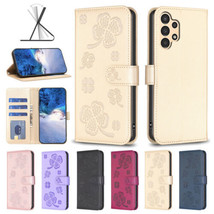 For Samsung A05S A33 A35 A24 A25 A54 Leather Wallet Flip back Case - $45.87