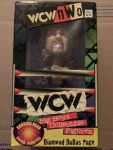 WCW Diamond Dallas Hand Painted Bobble Head Big Boys Collectible Figure ... - £11.61 GBP