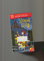 Wacky Adventures of Ronald McDonald - Scared Silly (VHS) - £4.66 GBP