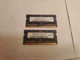 Hynix Ram 2GB Memory 2Rx8 PC3-8500S-7-10-F2 DDR3 HMT125S6BFR8C-G7 - $149.77 MXN