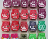 Scentsy  Lot of 20  Damaged Wax Bars - Retired Current BBMB * NOTE - $64.99