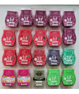 Scentsy  Lot of 20  Damaged Wax Bars - Retired Current BBMB * NOTE - £50.92 GBP