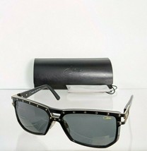 Brand New Authentic CAZAL Sunglasses MOD. 8028/1 COL. 001 Black 60mm 8028 Frame - £144.79 GBP