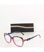 Brand New Authentic LA MATTA Eyeglasses LM 3320 Col. 3 52mm LM3320 Made ... - $197.99