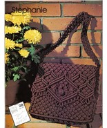 Purse Strings Macrame Handbags by: Miller and Brinkley #107 14 patterns - $5.99