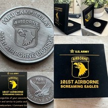 US ARMY 101ST AIRBORNE - $18.62 MXN