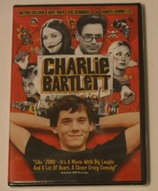 Charlie Bartlett (DVD, 2008) New Sealed MGM Studios - £3.93 GBP