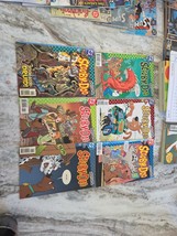 DC Comics Cartoon Network Scooby-Doo # 1-14 (missing # 5) - $408.83 MXN