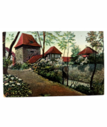 PARTIE AM KASEMATTENTOR MARIENTORRING Postcard Unposted Unsent - €4,94 EUR