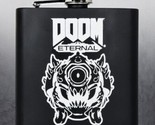 Doom Eternal Cacodemon Flask Black - Bethesda - £11.81 GBP