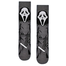 Adult Horror Graphic Cotton Socks - New - Scream - $9.99