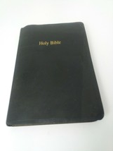 Holy Bible KJV King James Version Dictionary/Concordance Red Letter Pape... - $161.39 MXN