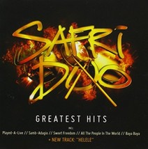 Safri Duo - Greatest Hits - CD - £10.19 GBP
