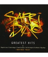 Safri Duo - Greatest Hits - CD - £10.34 GBP