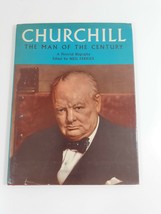 Churchill The Man of the Century by Neil Ferrier 1995 hardcover - £3.79 GBP