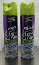 Kaboom OxiClean Fresh Scent Bathroom Cleaner 19 oz Pack of 2 - $473.50 MXN