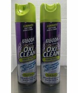Kaboom OxiClean Fresh Scent Bathroom Cleaner 19 oz Pack of 2 - $35.90 CAD