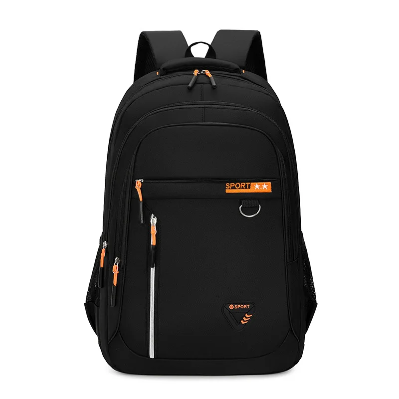 Men&#39;s Fashion Casual Waterproof Large Capacity Laptop Backpack Teenagers Schoolb - $135.52