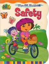Safety (Wipe-Off Books) [Sep 01, 2004] Learning Horizons - £10.54 GBP