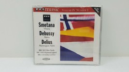 BBC Music Magazine CD Smetana Vltava, Debussy Iberia, Delius Volume IV N... - £7.44 GBP