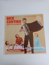 Dick Contino and his Accordion Something For The Girls Mercury 12&quot; Record - £3.03 GBP