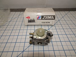 Zama C1U-K78 Carburetor fits Echo A021000941 - $35.78