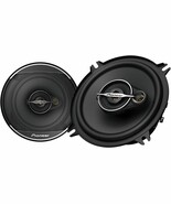 Pioneer A-Series Standard Ts-A1371F, 3-Way Coaxial Car Audio Speakers, Full - $107.91 CAD