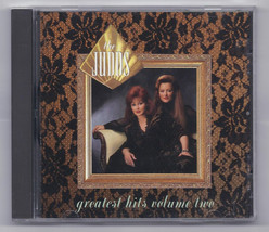 Greatest Hits, Vol. 2 by The Judds (CD, Nov-1996, Curb) - £3.91 GBP