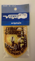 Luray Caverns Virginia Cave Discovered 1878 Patch - $15.00