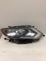 2017 2018 2019 Nissan Rogue Halogen Headlight Passenger Rh Oem C54R-10324 Tc - $89.10