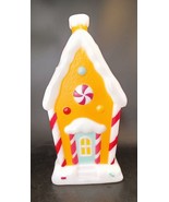 Blow Mold Light-Up Gingerbread House, LED Christmas, Indoor/Outdoor  NWT - $16.00