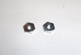 STIHL MS 311 MS 391 Bar Nuts OEM - $12.95