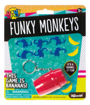Funky Monkeys - Travel Size Version of the Popular Game! - $2.97