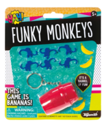 Funky Monkeys - Travel Size Version of the Popular Game! - £2.32 GBP
