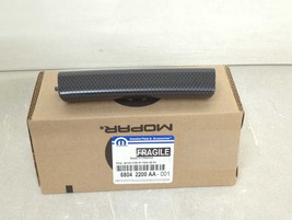 New OEM genuine Mopar Door Pull Handle 2008-2014 Challenger Carbon Fiber... - $39.60