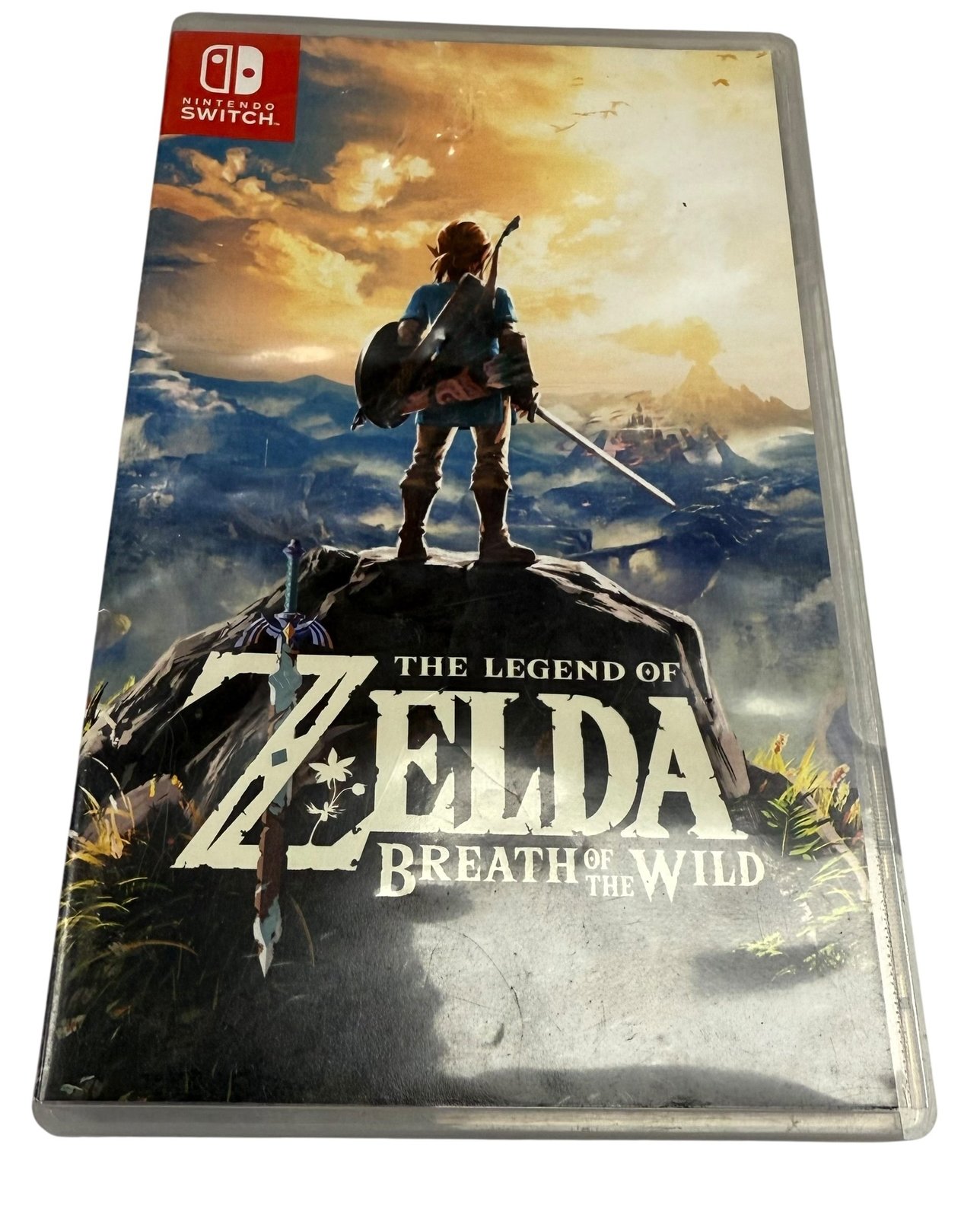Nintendo Game Zelda : breath of the wild 454192 - $39.00