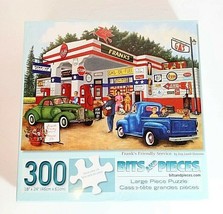 Frank&#39;s Friendly Service Bits and Pieces Puzzle 300 Large Pieces New - £14.02 GBP