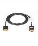 Black Box VCS-HDMI-002M HIGH-SPEED HDMI CABLE WITH ETHERNET - 2-M (6.5-FT.) - $53.88 CAD