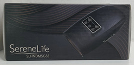 Serene Life Electric Acupressure Palm Hand Massager w/Air Pressure Heat Compress - £55.92 GBP