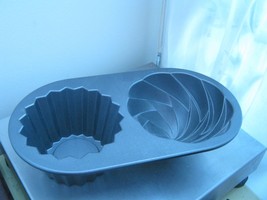 Nordic Ware Cute Cupcake Pan - £12.48 GBP